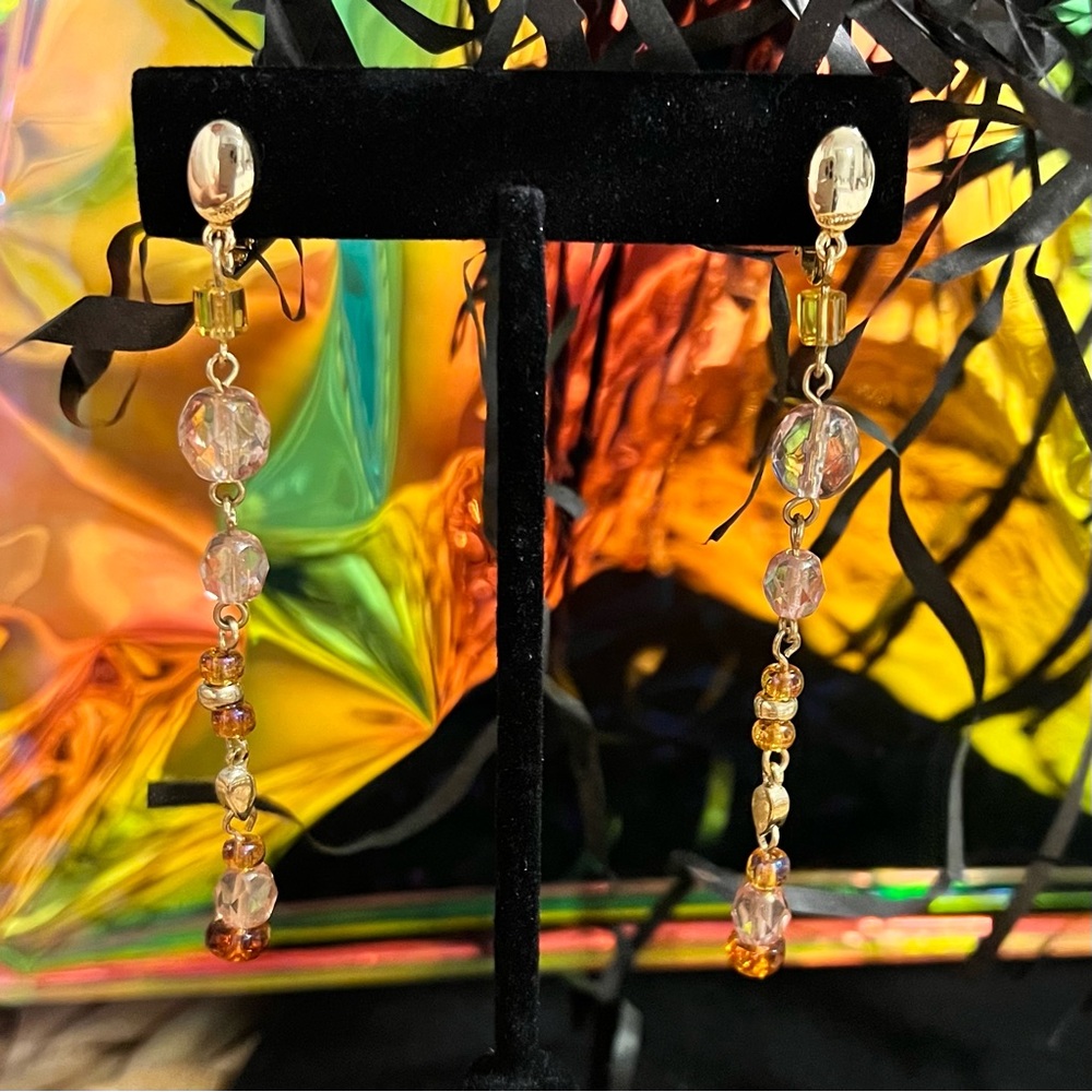 Dangle Earrings